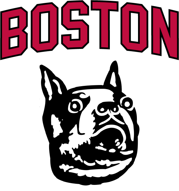 Boston University Terriers 2022-Pres Throwback Logo diy iron on heat transfer